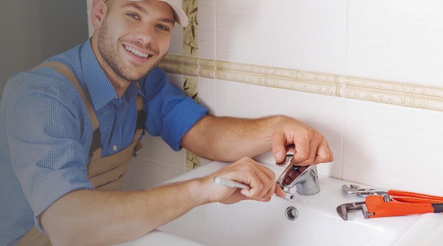 Professional clogged drains services in Candler, NC